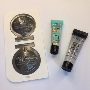 set of mini primers! 💞